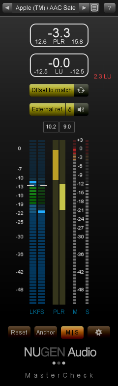 Nugen Audio Isl Nugen Audio Isl